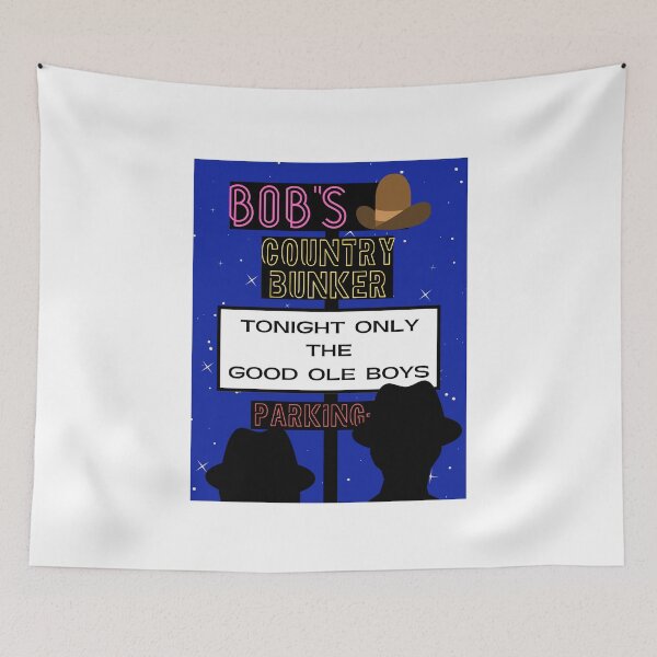 Item preview, Country Bunker Good Ole Boys designed and sold by AMERICANCHEEZ.