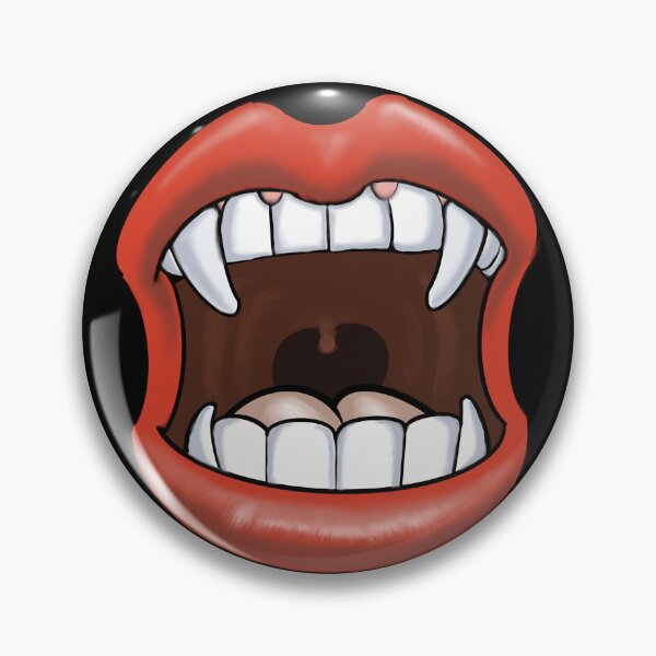 Item preview, Fangs designed and sold by KabronX.
