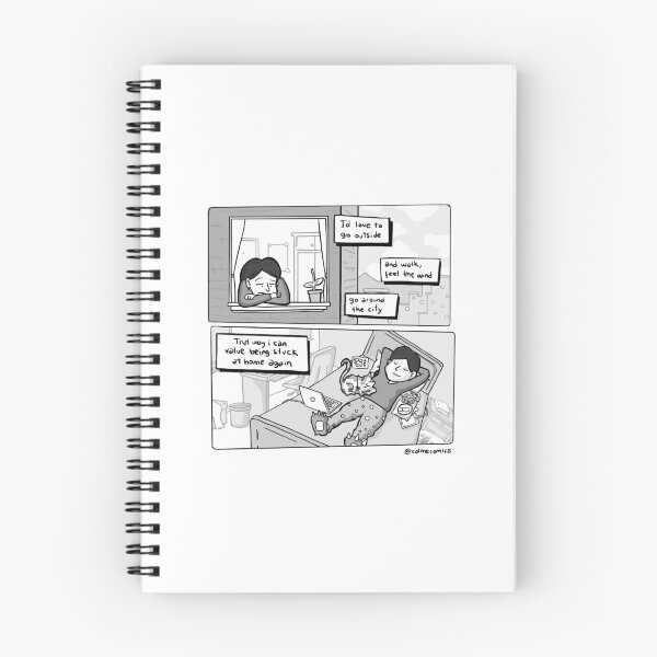 Item preview, Stuck at home designed and sold by colmesketch.