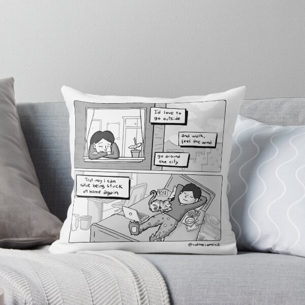 Item preview, Stuck at home designed and sold by colmesketch.