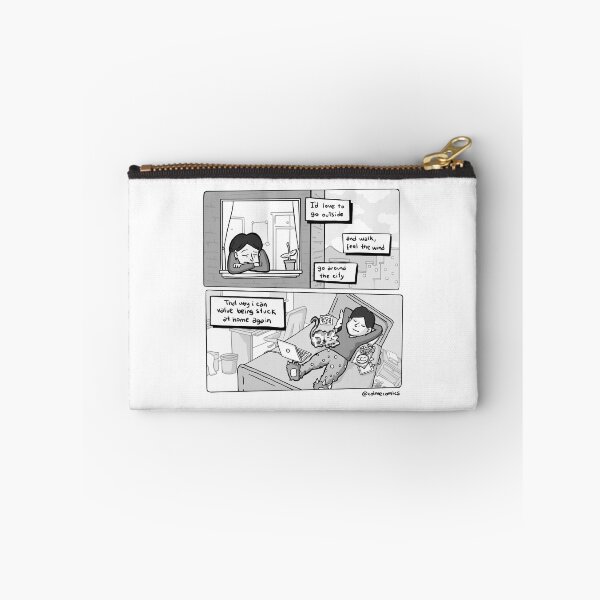 Item preview, Stuck at home designed and sold by colmesketch.