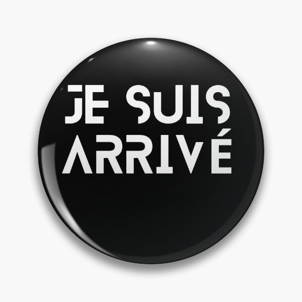 Item preview, I have arrived designed and sold by Voici.