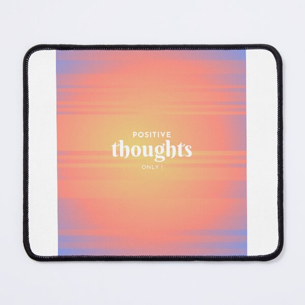 Item preview, positive thoughts only !! designed and sold by arzii.