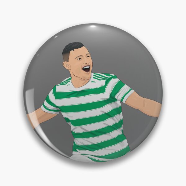 Item preview, Giorgos Giakoumakis Celtic designed and sold by wdart.