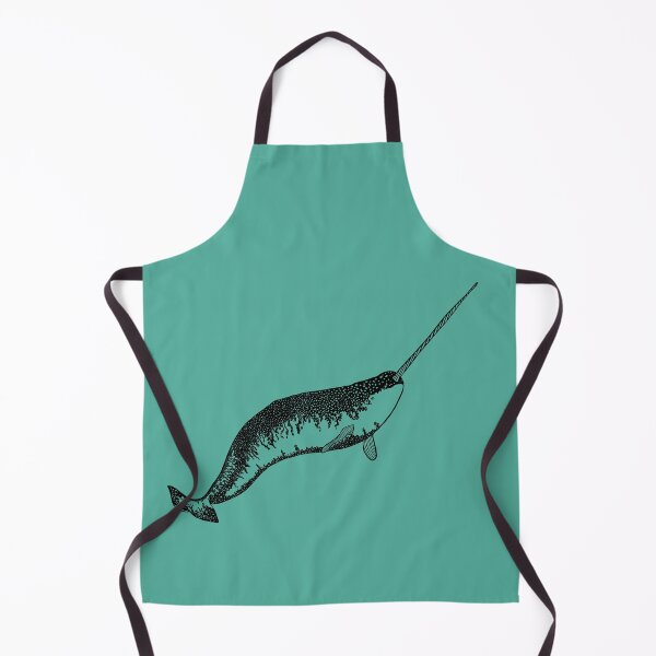 Item preview, Narwhal Narwhale designed and sold by SaltyRaven.