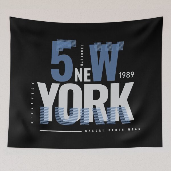 Item preview, Best New york bronx brooklyn manhattan tshirt design for apparel & accessories designed and sold by AEGMEDIA.