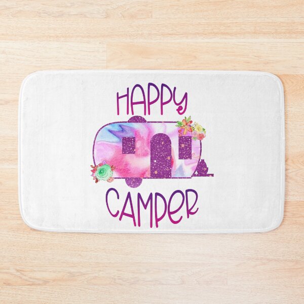 Item preview, Happy Camper I Camping Gifts designed and sold by younghopes.