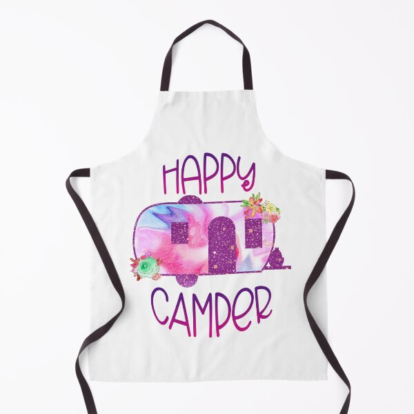 Item preview, Happy Camper I Camping Gifts designed and sold by younghopes.