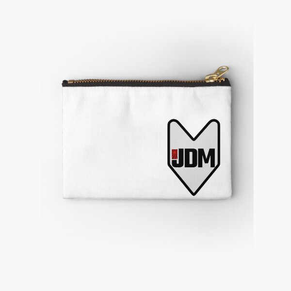 Item preview, JDM DRIVER, Iconic Leaf Japanese domestic market, Car fan. designed and sold by CRWorks Shop.