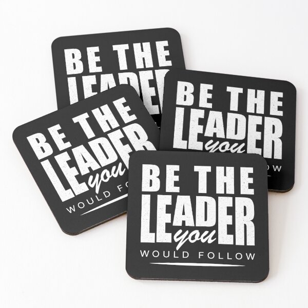 Item preview, Leadership quotes - quotes on leadership - Leadership designed and sold by Alice-Elgawi.