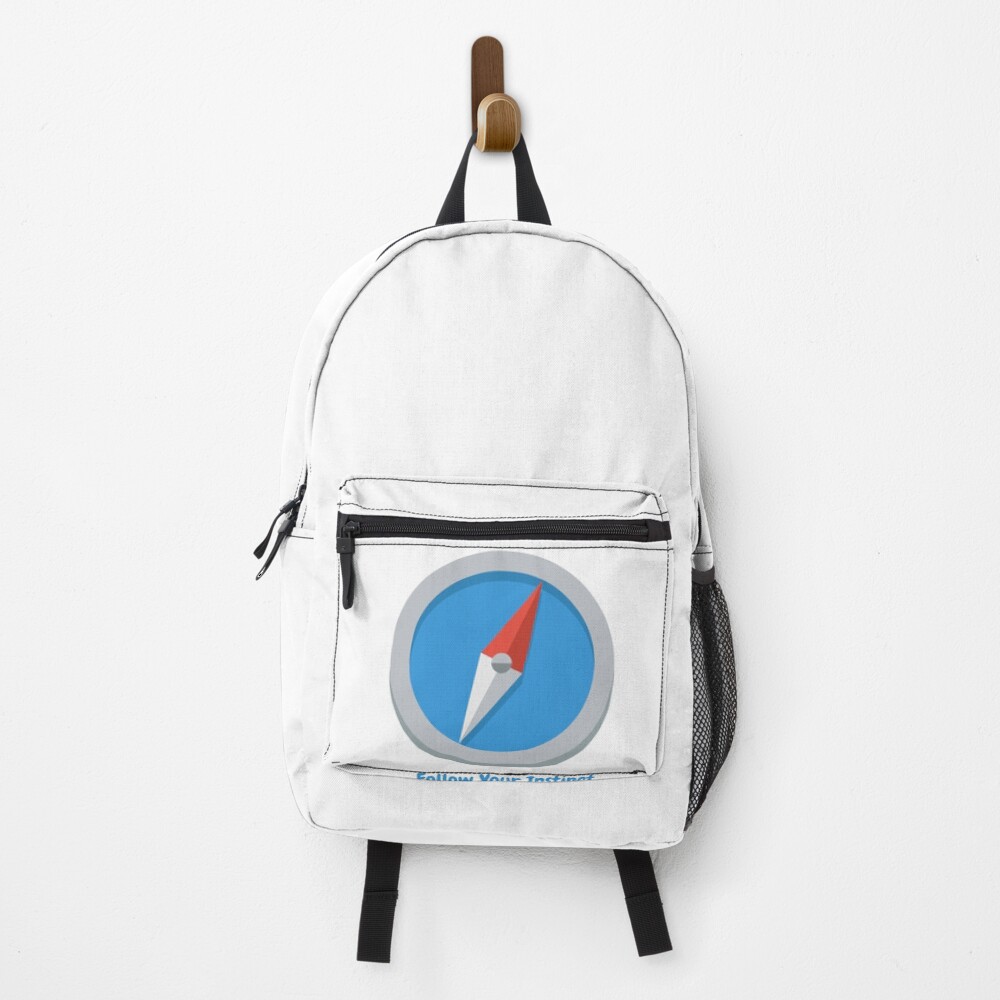 Item preview, Backpack designed and sold by StoreQ.
