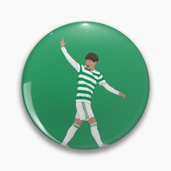 Item preview, Kyogo Furuhashi Celtic designed and sold by wdart.
