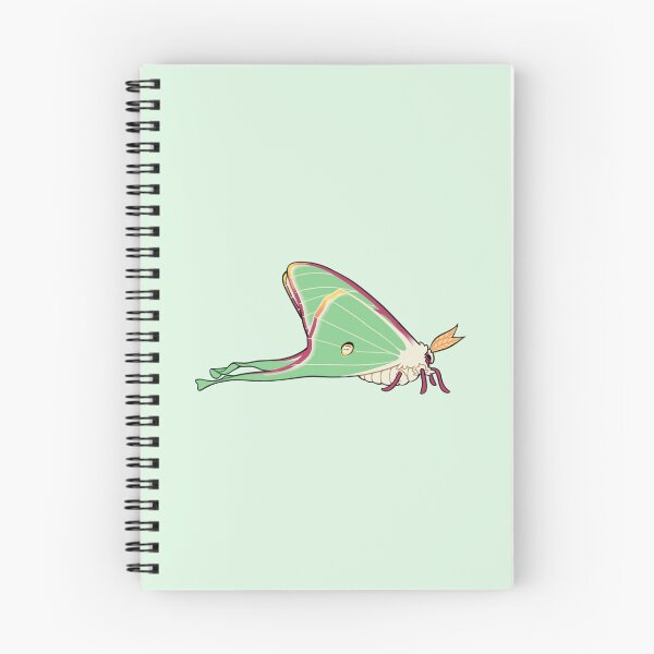 Item preview, Luna Moth designed and sold by ditzydrawz.