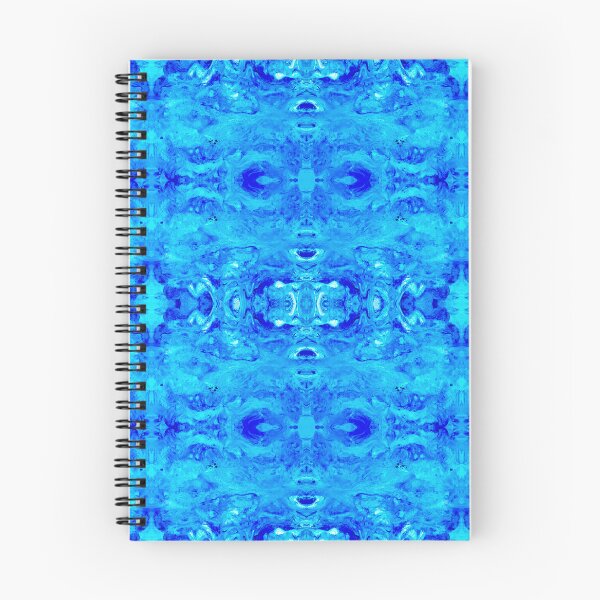 Item preview, Cuadro Azul y Turquesa designed and sold by Creative-Voyage.