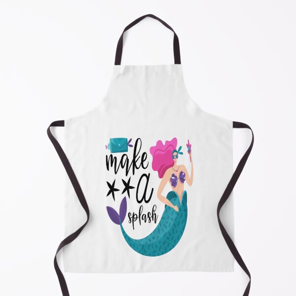 Item preview, Make a Splash - Mermaid Design designed and sold by davidmurtagh.