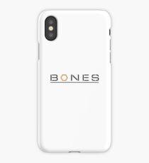 Bones iPhone Case
