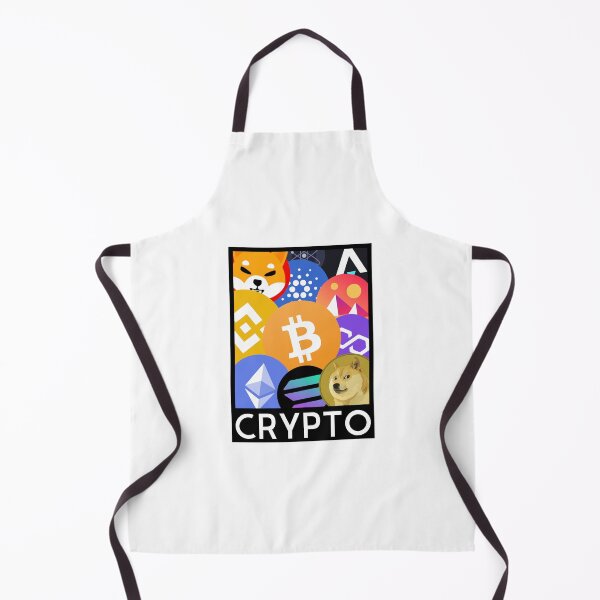 Item preview, CRYPTO ALL IN ONE DESIGN designed and sold by Crypto Pirates.