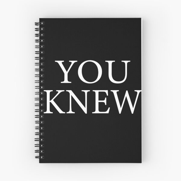 Item preview, YOU KNEW  funny outfit, gifts funny, funny you knew,  designed and sold by karim82.