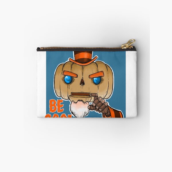 Item preview, Be Cool Pumpkin designed and sold by stygiansatyr.