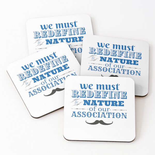 Item preview, Doc Holliday Quote Blue designed and sold by ArtSkeleton.