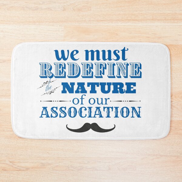 Item preview, Doc Holliday Quote Blue designed and sold by ArtSkeleton.