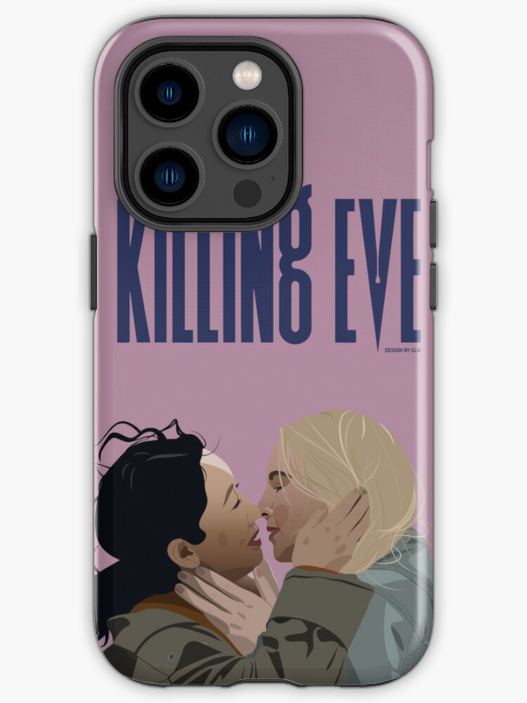 Killing Eve Kiss Scene v1