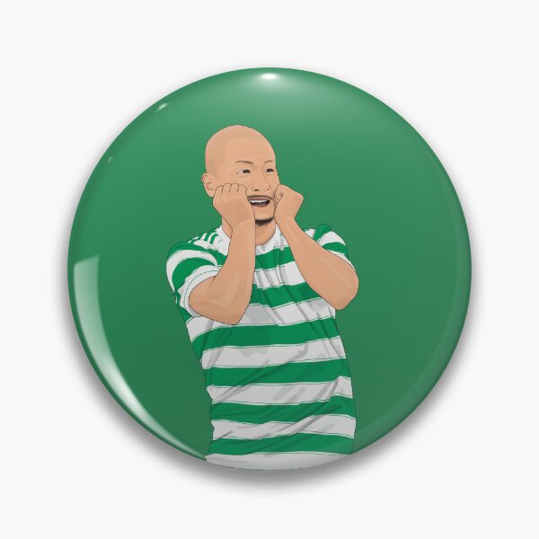 Item preview, Daizen Maeda Celtic designed and sold by wdart.