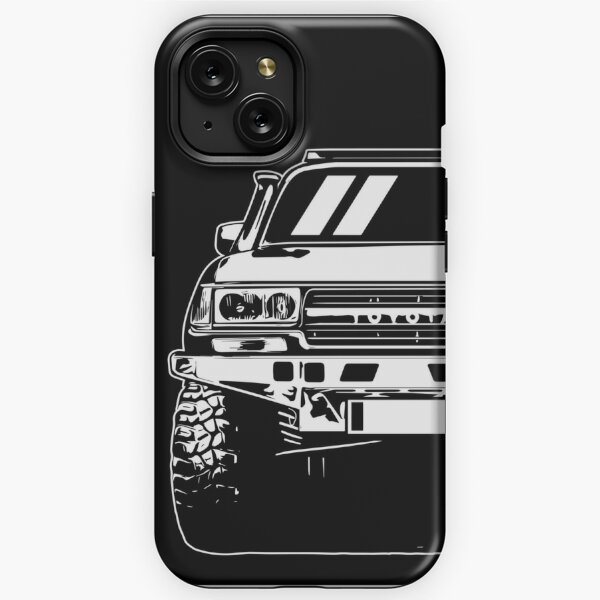 Land Cruiser iPhone Cases for Sale Redbubble