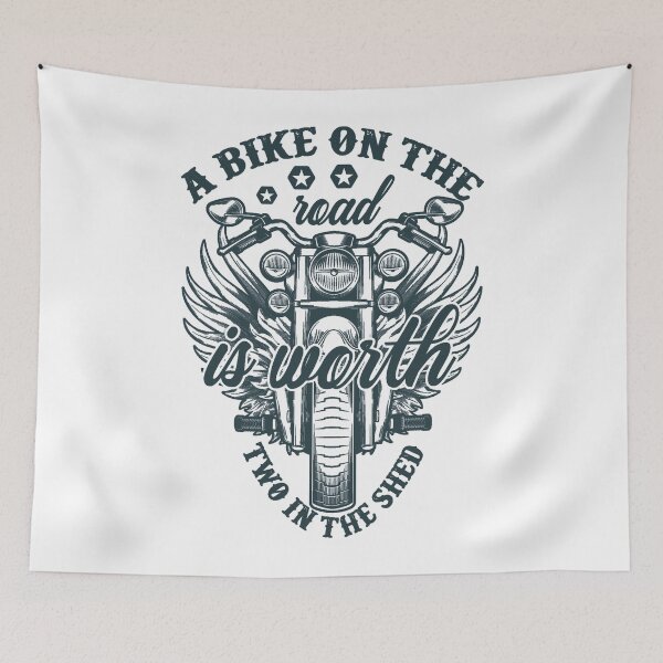 Item preview, BIKE ON THE ROAD designed and sold by Axeel.art.