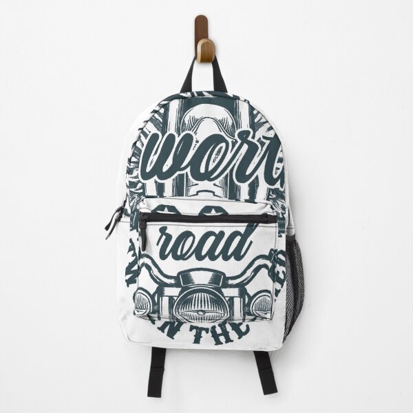 Item preview, BIKE ON THE ROAD designed and sold by Axeel.art.