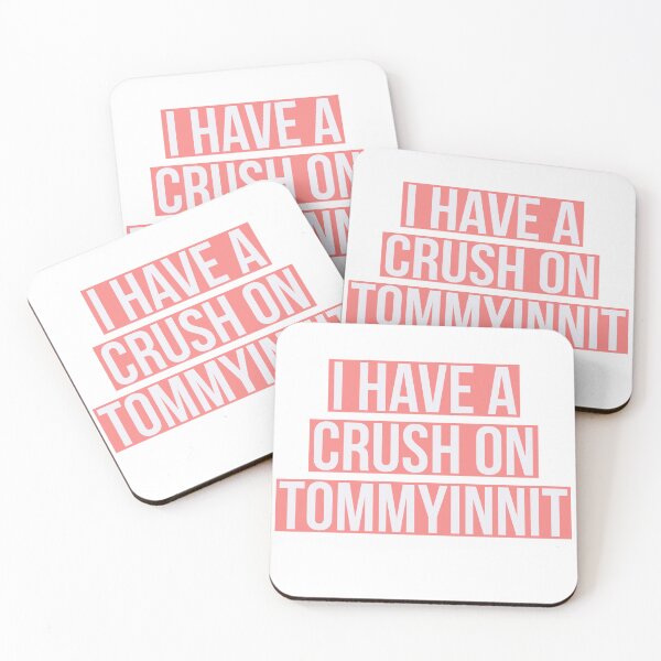Item preview, i have a crush on tommyinnit  designed and sold by bestizeyy.