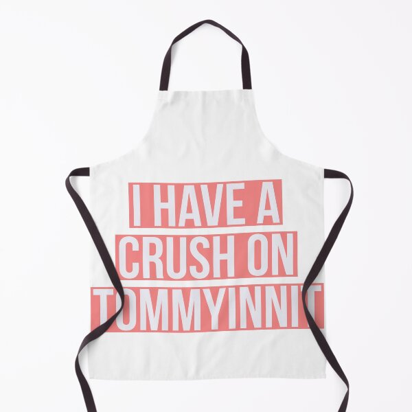 Item preview, i have a crush on tommyinnit designed and sold by bestizeyy.
