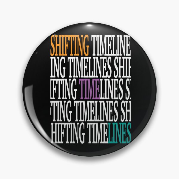 Item preview, Shifting Timelines Multiple Reality. designed and sold by studiohfy.