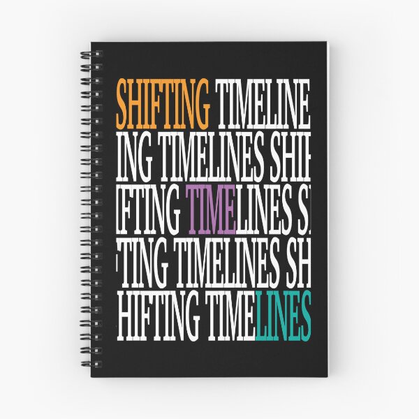 Item preview, Shifting Timelines Multiple Reality. designed and sold by studiohfy.