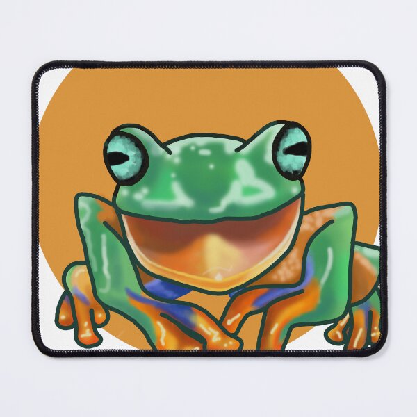Item preview, Man I Love Frogs designed and sold by Nevermind-artss.