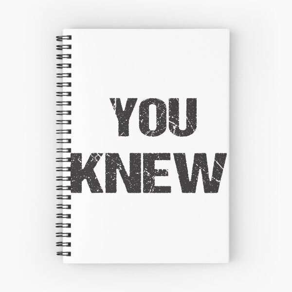 Item preview, YOU KNEW  funny outfit, gifts funny, funny you knew,  designed and sold by karim82.