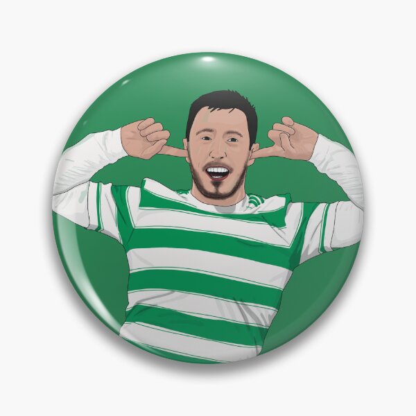 Item preview, Josip Juranovic Celtic designed and sold by wdart.