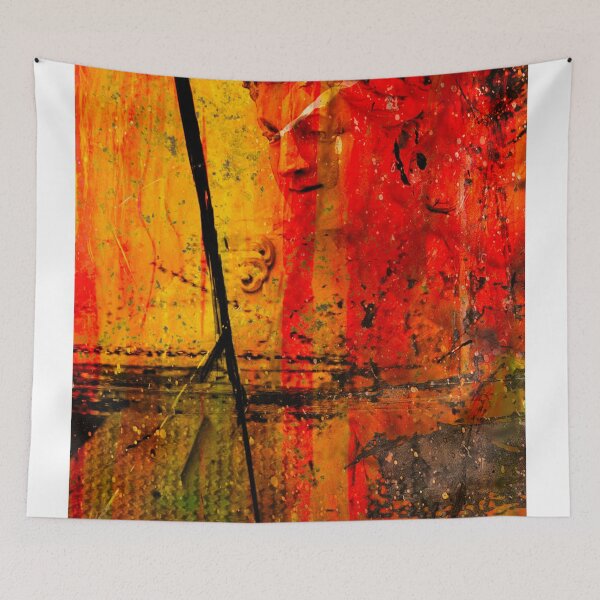 Item preview, Past Civilizations Have Lessons on the Walls designed and sold by EdwardMonet.