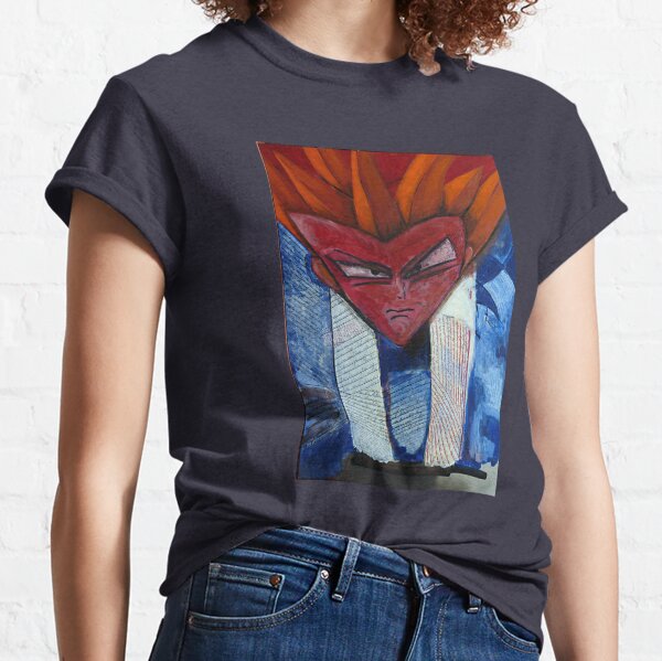 Dragon-Flag, Sandra Ceballos, Backroom Art Classic T-Shirt