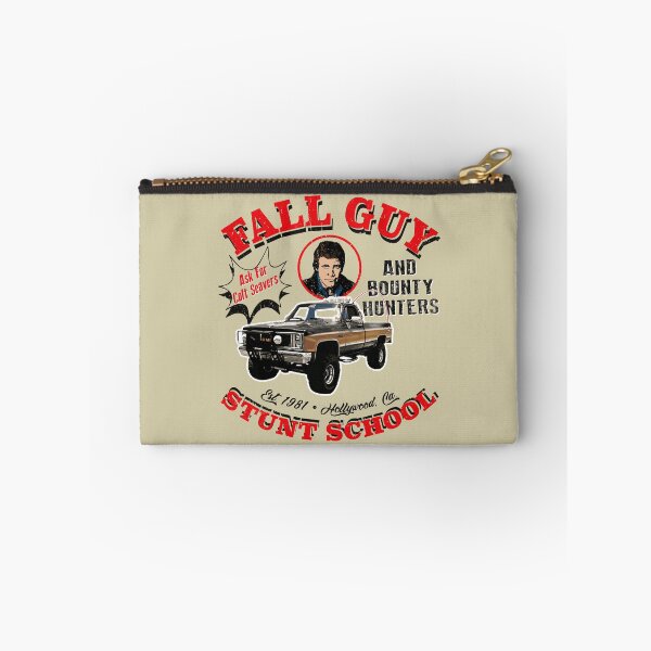 Item preview, Fall Guy Stunt School and Bounty Hunters designed and sold by Alema Art.