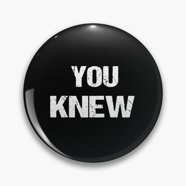 Item preview, YOU KNEW  funny outfit, gifts funny, funny you knew,  designed and sold by karim82.