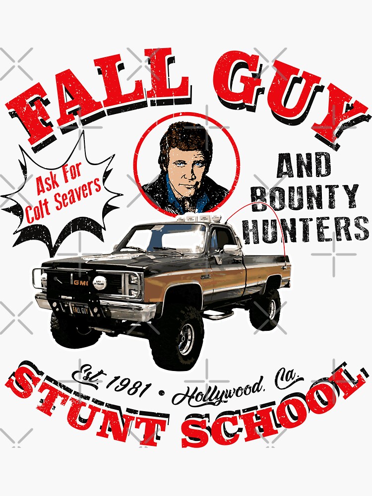 FALL GUY | Colt Seavers’ GMC Pickup