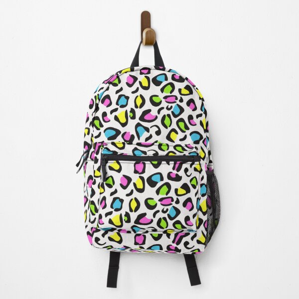 Item preview, Colorful Leopard Print designed and sold by Inez-kemmy.