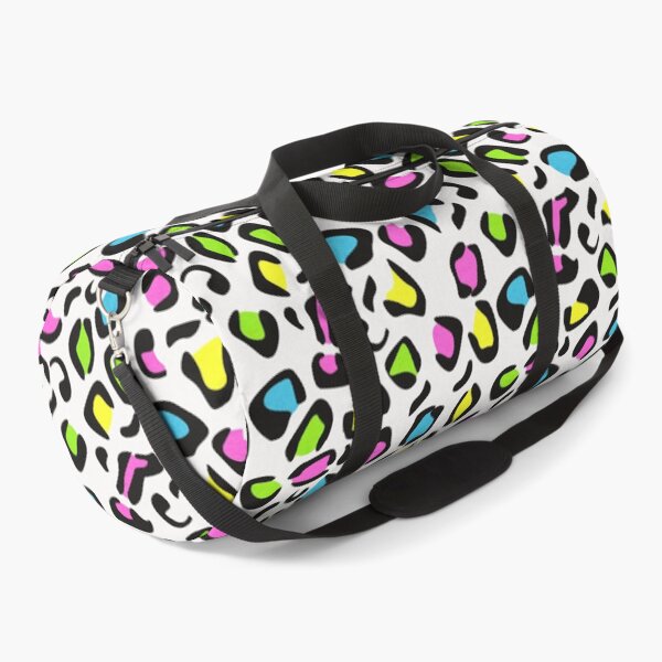 Item preview, Colorful Leopard Print designed and sold by Inez-kemmy.