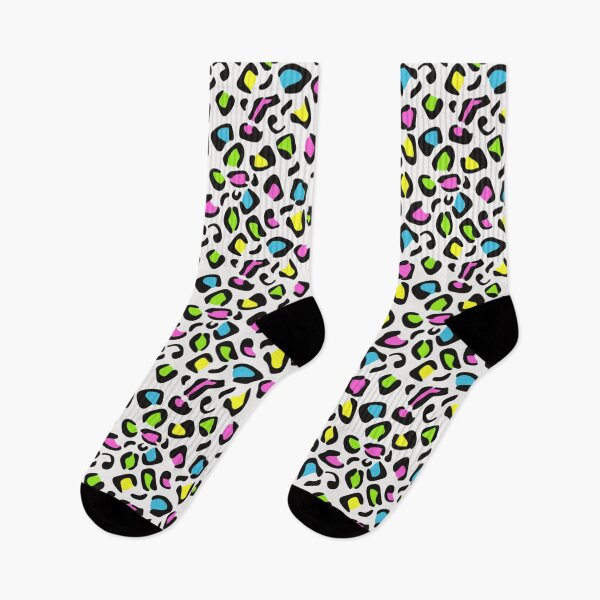 Item preview, Colorful Leopard Print designed and sold by Inez-kemmy.