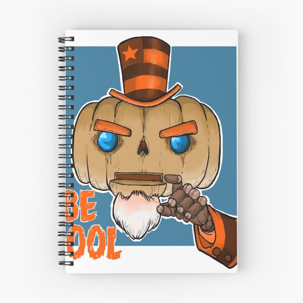 Item preview, Be Cool Pumpkin designed and sold by stygiansatyr.