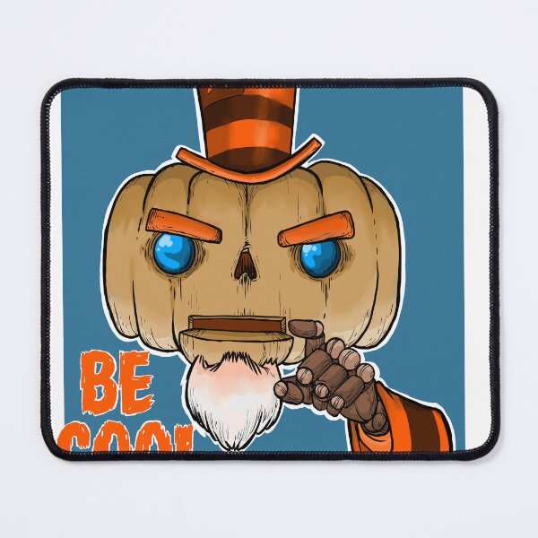 Item preview, Be Cool Pumpkin designed and sold by stygiansatyr.