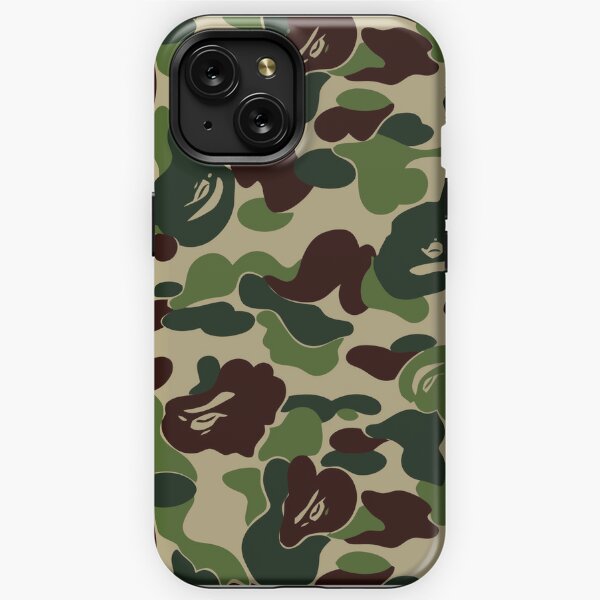 NTWRK - SUPREME CAMO IPHONE 11 PRO MAX CASE