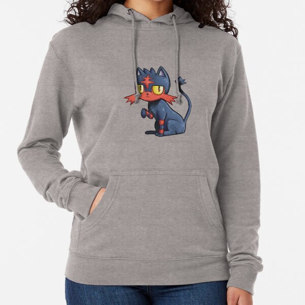 litten hoodie