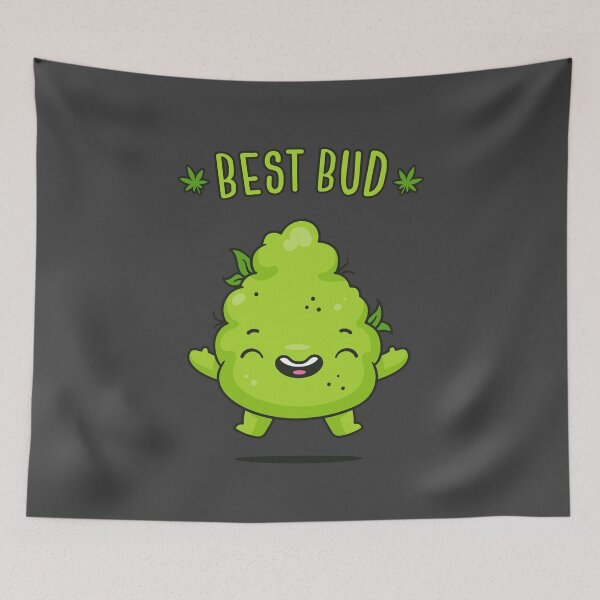 Item preview, Best Bud designed and sold by zoljo.